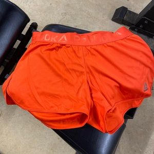 REEBOK running/athletic shorts